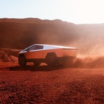 Teslin paradni konj se riče i spotiče, a i ima drugih "zdravstvenih" problema (foto: Tesls)