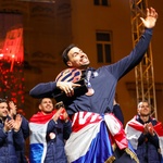 Od šatora do štakora! Podijeli pa vladaj, Andrej i TT koji rat vidjeli nisu, tjeraju nas u sukobe produbljujući traume, to su mangupi koji iskorištavaju i parazitiraju (foto: HRS)