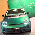 Twingo E za 11.000 eura! Pa gdje toga ima, SAMO U HRVATSKOJ! Poznato je koliko ćete morati platiti za novi Renault Twingo (foto: Matjaž Gregorič)