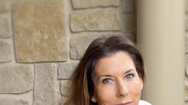 Monika Seleš vidno je smršavjela, ali unatoč teškoj bolesti ne odustaje