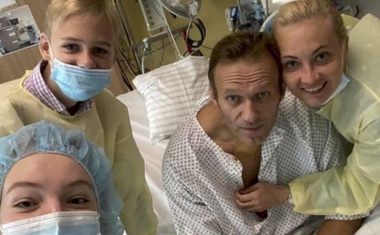 Ruski oporbeni čelnik Navaljni ubijen otrovom iz otrovne žabe streličarke