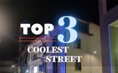 Turisti su poludjeli od sreće kada je objavljena vijest - proglašena je nova na cool ulica na svijetu, gdje ljudi mogu plesati, pjevati i zabavljati se cijelu noć