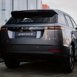 Kad dobiješ Toyotu i VW po cijeni KIA-a - to su Omoda i Jaeecoo, dva mega hita iz Kine u Hrvatskoj (foto: Jaecoo)