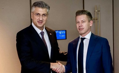 Plenković prevario i izdao Orbána! Čini sve da ga sruši! Otvoreno pred mađarske izbore stao na stranu Pétera Magyara, Viktorova protukandidata