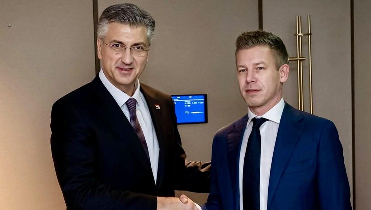 Plenković prevario i izdao Orbána! Čini sve da ga sruši! Otvoreno pred mađarske izbore stao na stranu Pétera Magyara, Viktorova protukandidata