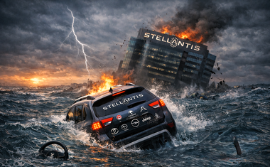 STOP ELEKTRIČNIM AUTIMA!!! Odlučili prestati proizvoditi aute na struju, jer skoro su ih koštali glave, ubuduće i dizeli i benzinci i hibridi!