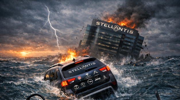 STOP ELEKTRIČNIM AUTIMA!!! Odlučili prestati proizvoditi aute na struju, jer skoro su ih koštali glave, ubuduće i dizeli i benzinci i hibridi!