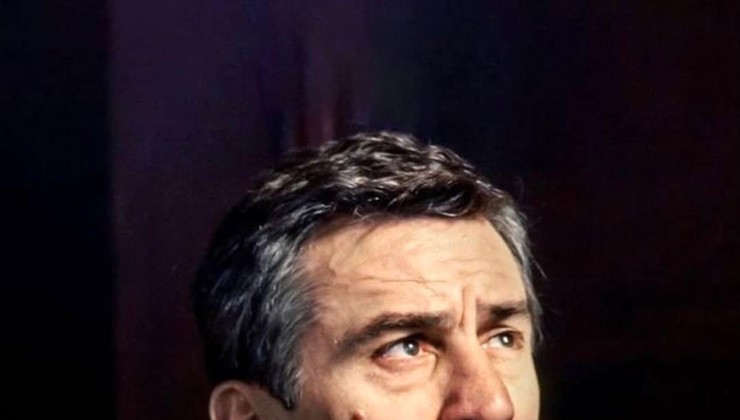 Robert De Niro okrutno je napao Trumpa: "Moramo ga se riješiti"! - "Nikada neće otići. Moramo ga natjerati da ode“