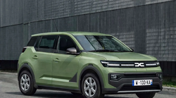 Dacia za 10.800 eura! Twingov blizanac! Električna Dacia Evader, koja će dolaziti iz Novog mesta, je spremna