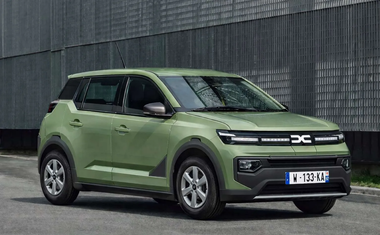 Dacia za 10.800 eura! Twingov blizanac! Električna Dacia Evader, koja će dolaziti iz Novog mesta, je spremna