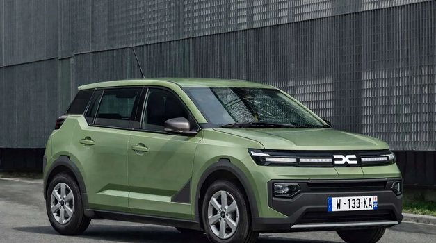 Dacia za 10.800 eura! Twingov blizanac! Električna Dacia Evader, koja će dolaziti iz Novog mesta, je spremna