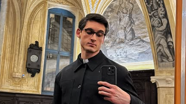 Svećenik priznaje da više ne može izdržati: "Odustajem od celibata!" Volim žene i ljubav prema odabranoj je jača od svega