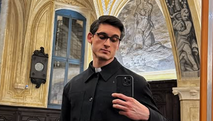 Svećenik priznaje da više ne može izdržati: "Odustajem od celibata!" Volim žene i ljubav prema odabranoj je jača od svega