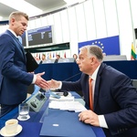 - Dat' ću njegov broj mojim momcima pod oružjem ako zaustavi 90 milijardi eura EU pomoći ukrajinskom narodu u borbi protiv ruskog agresora! NEČUVENA IZJAVA ukrajinskog vođe na račun Mađara (foto: Alain ROLLANDCopyright: © European Union 2024 - Source : EP)