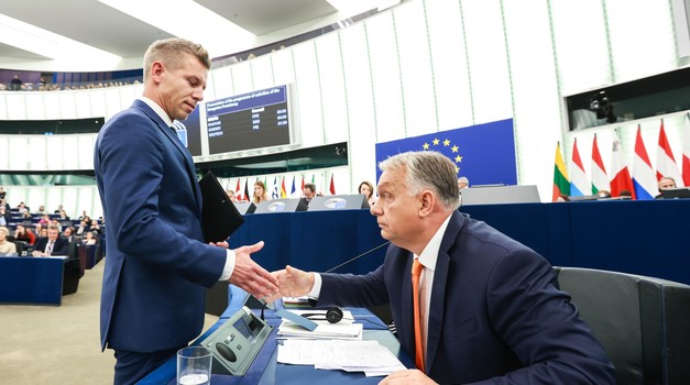 Mali Orbán kopija je Velikog : Zašto je naivno vjerovati da će Magyar predati Hernadija i zaboraviti Veliku Mađarsku