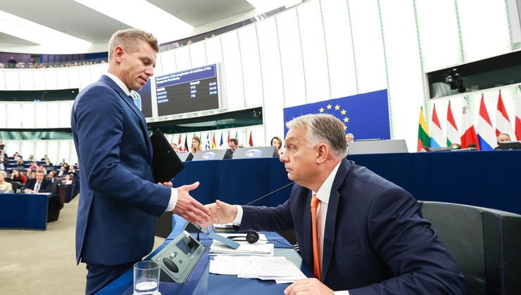 Mali Orbán kopija je Velikog : Zašto je naivno vjerovati da će Magyar predati Hernadija i zaboraviti Veliku Mađarsku