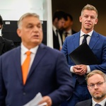 - Dat' ću njegov broj mojim momcima pod oružjem ako zaustavi 90 milijardi eura EU pomoći ukrajinskom narodu u borbi protiv ruskog agresora! NEČUVENA IZJAVA ukrajinskog vođe na račun Mađara (foto: Philippe BUISSINCopyright: © European Union 2024 - Source : EP)