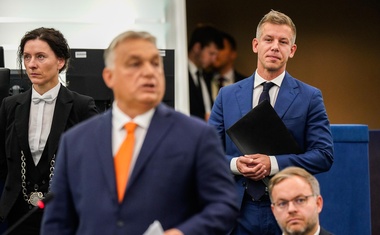 Tisza pod vodstvom Petera Magyara ozbiljno prijeti Orbanovu Fideszu