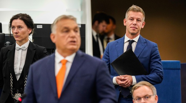 Tisza pod vodstvom Petera Magyara ozbiljno prijeti Orbanovu Fideszu