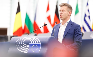 Péter Magyar u Bruxellesu traži brzu deblokadu sredstava Europske unije za Mađarsku