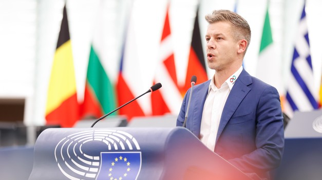 Péter Magyar u Bruxellesu traži brzu deblokadu sredstava Europske unije za Mađarsku