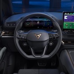 Rođen da bude rođen, CUPRA Born - novo "rođenje" prvog električnog automobila marke Cupra (foto: CUPRA)