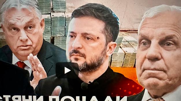 Zelenski zaoštrio retoriku prema Saveznicima zbog frustracija u pregovorima i pomoći koje nikada nije dosta, a posebice se obrušava na Orbána