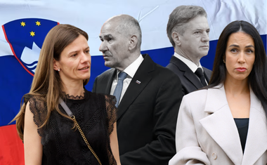 Desnica nadire i u Sloveniji. Janez Janša poput Viktora Orbána brani suverenizam i opire se woke ideologiji - Slovenija na testu već u nedjelju, Mađarska 12. travnja