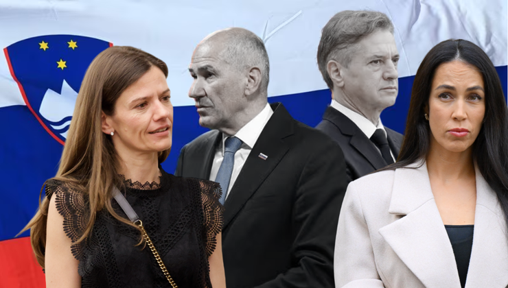 Desnica nadire i u Sloveniji. Janez Janša poput Viktora Orbána brani suverenizam i opire se woke ideologiji - Slovenija na testu već u nedjelju, Mađarska 12. travnja