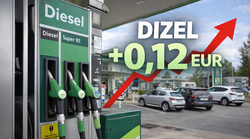 Strancima ograničene količine, dizelsko gorivo će biti znatno skuplje, benzin nešto jeftiniji, ali moglo bi biti i gore