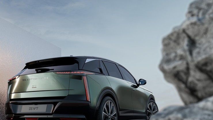 Spektakularna unutrašnjost, avangardni dizajn - DS predstavio zamjenu za svoj SUV 7 i stiže i kao hibrid - ovaj će se prodavati sasvim sigurno
