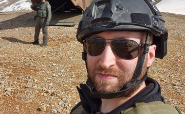 Izraelski novinar Emanuel Fabian prijavljen je prijetnjama zbog izvještaja o raketnom udaru kod Jeruzalema povezanih s klađenjem na sukob Izraela i Irana