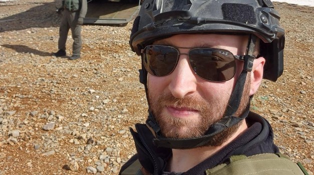 Izraelski novinar Emanuel Fabian prijavljen je prijetnjama zbog izvještaja o raketnom udaru kod Jeruzalema povezanih s klađenjem na sukob Izraela i Irana