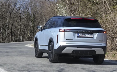 Kineski kvantni skok na cesti: što stvarno nudi Jaecoo 7 plug‑in hibrid - Zapad više nema monopol na kvalitetu