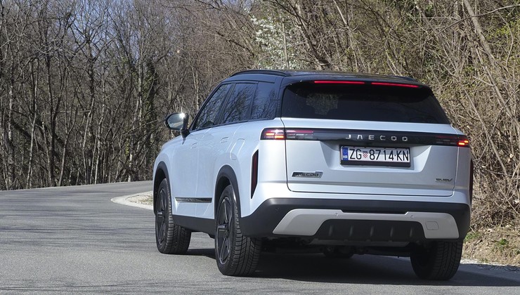Kineski kvantni skok na cesti: što stvarno nudi Jaecoo 7 plug‑in hibrid - Zapad više nema monopol na kvalitetu