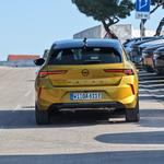 Prvi kilometri u HR! Astra u Dalmaciji u potrazi za zlatnim vremenima i kultnim statusom - prvo samo za odabrane svjetske novinare, a dizeli od 27.400 eura spremni već od sutra i za hrvatske kupce (foto: Start)