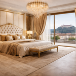 Sele li Donald i Melanija u Ljubljanu? Luksuz da te kap strefi! Otkriveno je da je Melania Trump kupila nekretninu u Ljubljani, sada imamo i prve fotografije (foto: Chat GPT)