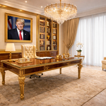 Sele li Donald i Melanija u Ljubljanu? Luksuz da te kap strefi! Otkriveno je da je Melania Trump kupila nekretninu u Ljubljani, sada imamo i prve fotografije (foto: Chat GPT)