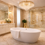 Sele li Donald i Melanija u Ljubljanu? Luksuz da te kap strefi! Otkriveno je da je Melania Trump kupila nekretninu u Ljubljani, sada imamo i prve fotografije (foto: Chat GPT)