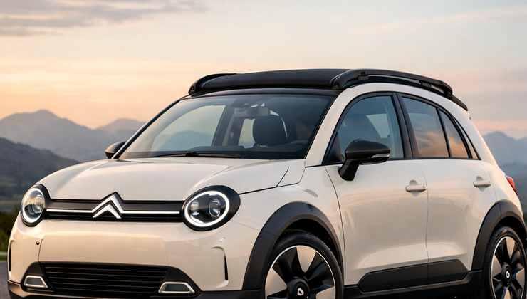 Novi Citroen Spaček stiže ove jeseni! Sada je i službeno:, ali...