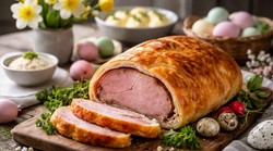 Bez nje se ne može, al' pripazite gdje kupujete uskrsnu šunku? Znani mesar otkriva na što treba paziti (kako ne biste kupili nešto što je loše)