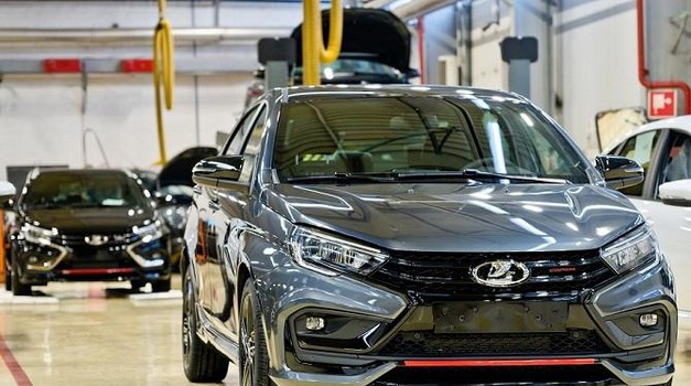 Rusi nakon odlaska Renaulta nisu "umrli", štoviše - nova Lada! Ovako u Rusiji zamišljaju automobil sa sportskim prizvukom