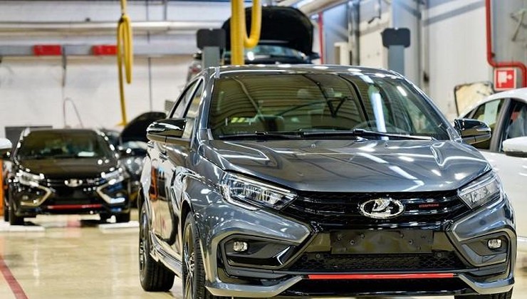 Rusi nakon odlaska Renaulta nisu "umrli", štoviše - nova Lada! Ovako u Rusiji zamišljaju automobil sa sportskim prizvukom