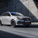 Rusi nakon odlaska Renaulta nisu "umrli", štoviše - nova Lada! Ovako u Rusiji zamišljaju automobil sa sportskim prizvukom (foto: Avtovaz)