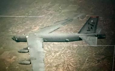 Nad Iran stižu iza 2 u noći zastrašujući Trumpovi  B-52 Stratofortressi - očekuje se pakao u Perziji