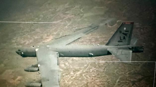 Nad Iran stižu iza 2 u noći zastaršujući Trumpovi  B-52 Stratofortressi - očekuje se pakao u Perziji