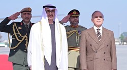 Može li Shehbaz Sharif, pakistanski premijer zaustaviti u zraku smrtonosne bombardere B52 i sat koji otkucava