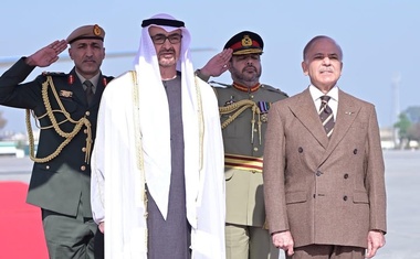 Može li Shehbaz Sharif, pakistanski premijer zaustaviti u zraku smrtonosne bombardere B52 i sat koji otkucava