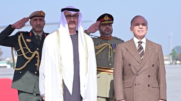 Može li Shehbaz Sharif, pakistanski premijer zaustaviti u zraku smrtonosne bombardere B52 i sat koji otkucava