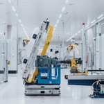 Hrvatsko srce za bavarsku perjanicu koja se proizvodi u Kini - BMW odlučio serijski ugrađivati Rimčeve baterije u BMW i7 (foto: BMW)